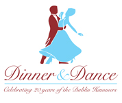 anniversary Dinner and Dance 2011 logo