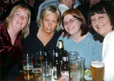 social night 2004