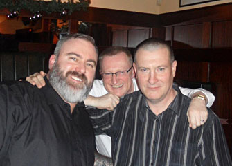 dublin hammers christmas party 2011
