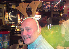 dublin hammers christmas party 2012