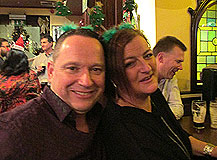 dublin hammers christmas party 2013